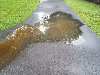 Driveway Drainage in Lakeside, Colorado