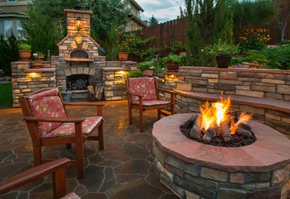 Outdoor Living in Highlands Ranch, CO