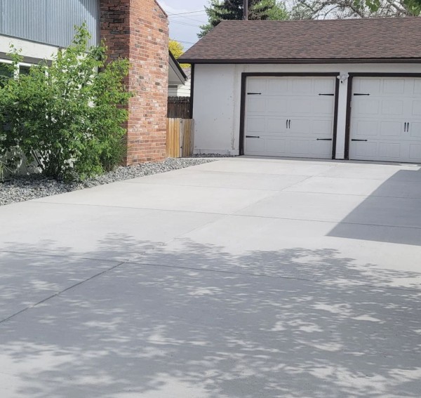 Driveway Paving