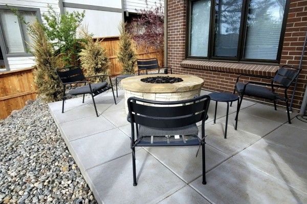 Fire Pit Construction in Glendale, CO (1)